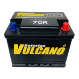 Bateria Vulcano 12x70 Vw Ford Peugeot Citroen