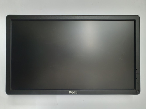 Monitor Dell E1914hc Vga Lcd 19  Hd Widescreen Sem Base