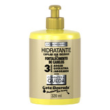 Creme Hidratante Sem Enxague Extraordinário Gota Dourada