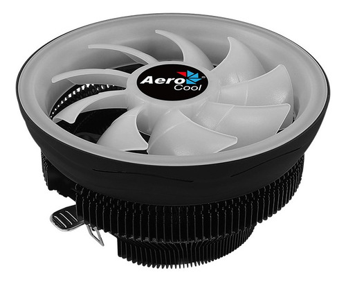 Disipador Procesador Aerocool Core Plus Argb Cpu Intel Amd