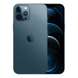 Apple iPhone 12 Pro 128gb Pacific Blue Usado Bat. -90% (87)