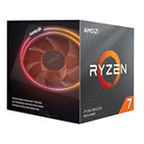 Procesador De Escritorio Amd Ryzen 7 3700x