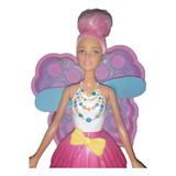 Muñeca Barbie Dreamtopia Burbujas Mágicas Muñeca/hadas