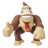 Boneco Action Figure Articulado Coleção 20 Cm Donkey Kong