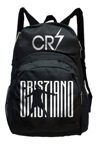 Mochila Cr7 Cristiano Deportiva Grafimax