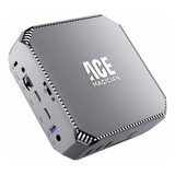 Mini Pc Intel Celeron J3455 8gb 128gb Ssd Windows 10 Pro