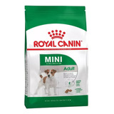 Alimento Royal Canin Mini Adult 1k Perro Adulto Raza Pequeña