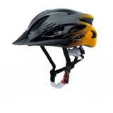 Capacete Tsw Bike Mtb Ciclismo Raptor Com Led Traseiro