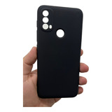 Funda Silicona Silicone Case Para Motorola Moto E40