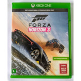 Forza Horizon 3 Xbox One Usado Midia Fisica