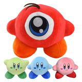 Nintendo Juguetes De Peluche  Kirby Coleccionable  15cm