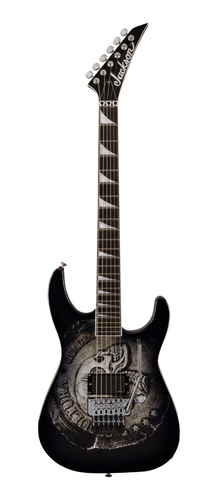 Guitarra Jackson Pro Series Signature Andreas Kisser Solois