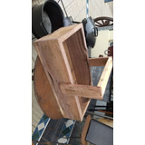 Cajón Tipo Antiguo Estilo Campo Multiuso 55x30