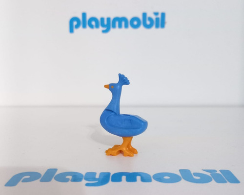 Playmobil Figura Pavo Real Sin Plumas #1476 - Tienda Cpa