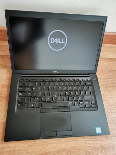 Laptop Dell 7490 Core I7 Octava 8gb De Ram 256gb Ssd 