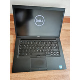 Laptop Dell 7490 Core I7 Octava 8gb De Ram 256gb Ssd 