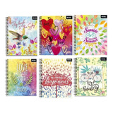 Cuaderno Universitario Estilo Joven 100h Pack 10 Uni  Ross