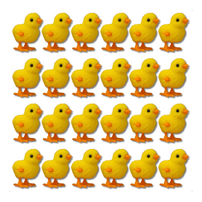 Kit 30 Pintinho Amarelinho Corda Brinquedo Pelúcia Infantil | Parcelamento sem juros