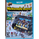 Jogo Nintendo Wii U - Nintendo Land