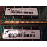 Memorias Ram  256 Mb Ddr