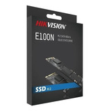 Disco Solido Ssd Interno Hikvision E100n 512 Gb M.2 2280