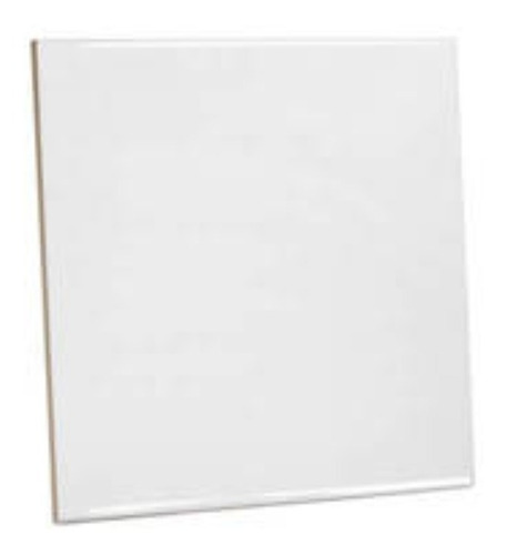 Ceramica 20x20 Blanca (semimate O Brillante)