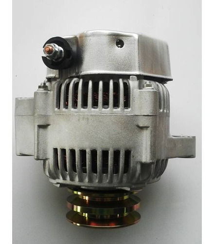 Alternador Toyota Land Cruiser/autana 4.5 80a   101211-5270 Foto 3