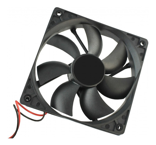 Fan Cooler 120x120x25 Micro Ventilador 12v 120mm