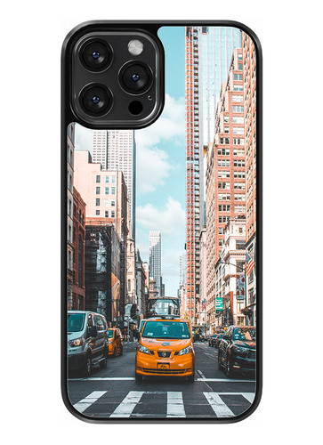 Funda Diseño Para Huawei Ciudad De Nueva York #3