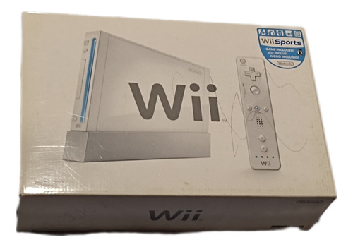 Wii Consola 