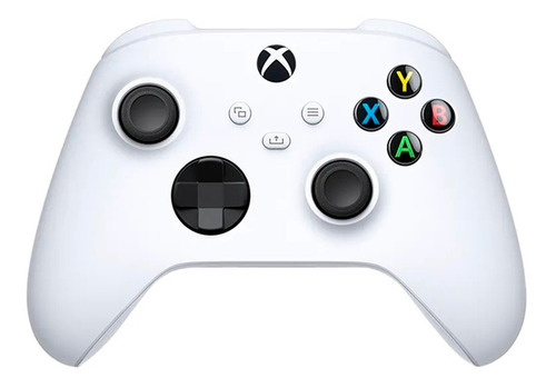 Joystick Xbox Series X Blanco Wireless Fact A B