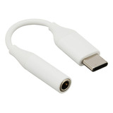 Adaptador Tipo C | Jack Audio 3.5 Para Samsung S20 S21 Fe