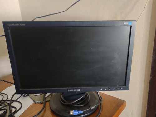 Monitor Samsung Syncmaster 740