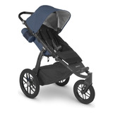 Coche Uppababy Ridge Color Reggie Color Azul