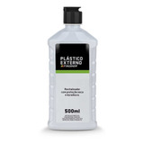 Revitalizador De Plásticos Externo 500ml Automotivo Finisher