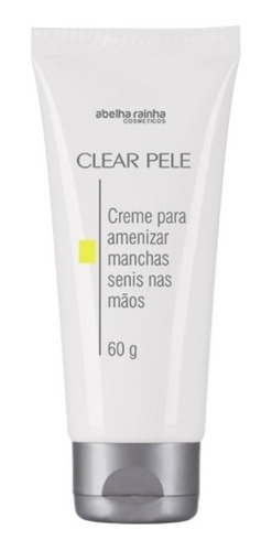 Creme Clarear Marcas Nas Mãos Senis