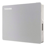 Disco Duro Externo Toshiba Canvio Flex 1tb Gris
