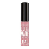 Idi Labiales Matte Larga Duracion Liquido 11 Rose Nude 