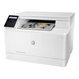 Impresora Multifunción Hp Color Laser Jet M182nw 