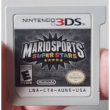 Mario Sport Superstars - Nintendo 3ds Y 2ds Americano