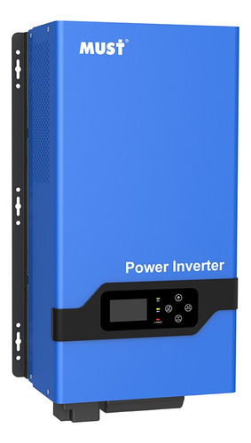 Inversor Ep30-3024 Lv2 Must, 3kva, 3000w, 24v-110v