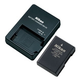 Cargador Mh-24 + Batería En-el14 P/nikon D3100 D3200 D5100