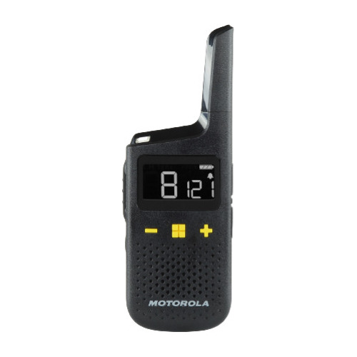 Radio Portatil Motorola Xt185, 22ch, 1w, Uhf  