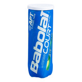 Tubo De 3 Pelotas Babolat Padel Court Paddle