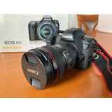  Canon Eos 6d (wg) Dslr - Solo Body