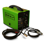 Maquina Soldadora Inverter Duca Monofásica Minimig 180 220v Color Verde