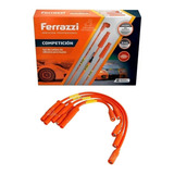 Juego Cables Bujias Ferrazzi Competicion Vw Gol Power H/2008