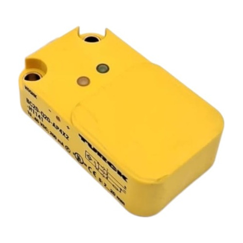 2530101 Sensor Capacitivo  Turck Bc20-q20-ap4x2-h1141 Nuevo