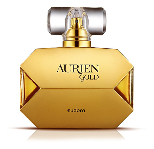 Colônia Desodorante Aurien Gold 100ml Volume Da Unidade 100 Ml