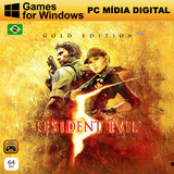 Resident Evil 5 - Pc Digital